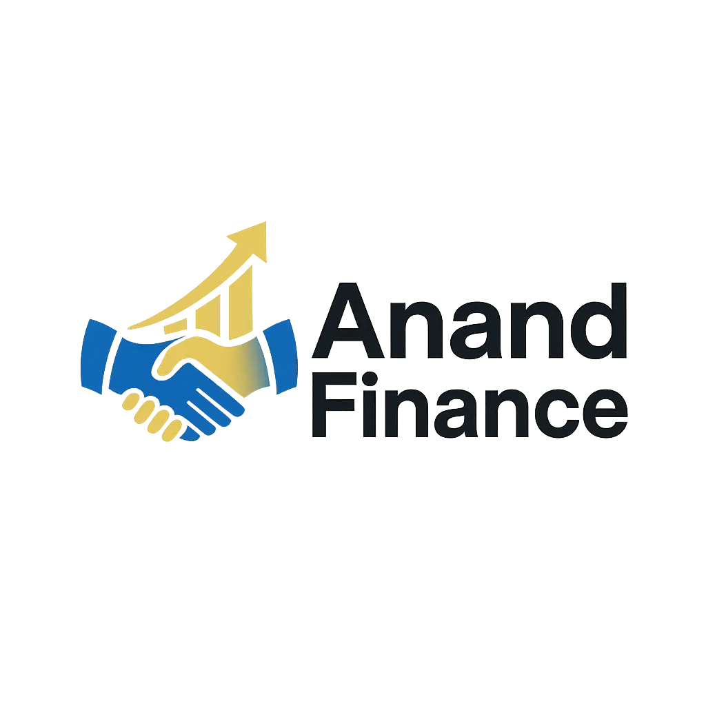 Anand Finance Logo